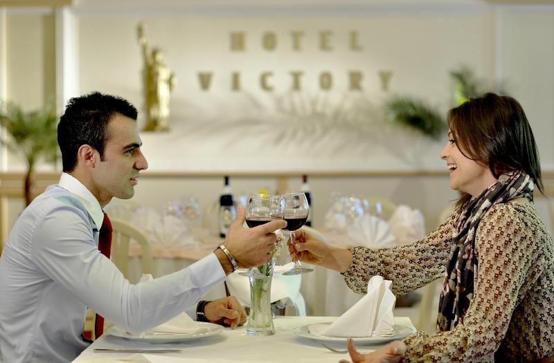 Hotel Victory Приштина Екстер'єр фото